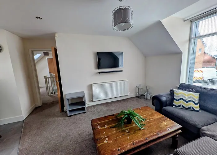 Stunning Modern 2 Bedroom Apartment - Perfect Getaway