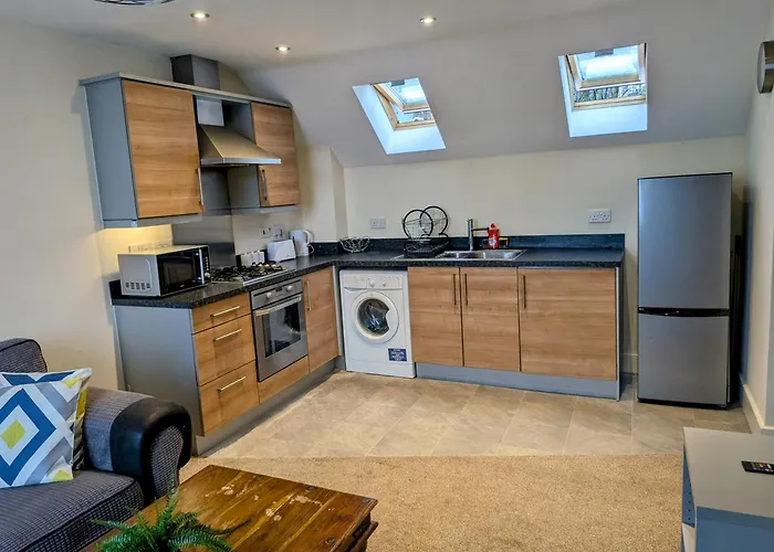 Stunning Modern 2 Bedroom Apartment - Perfect Getaway